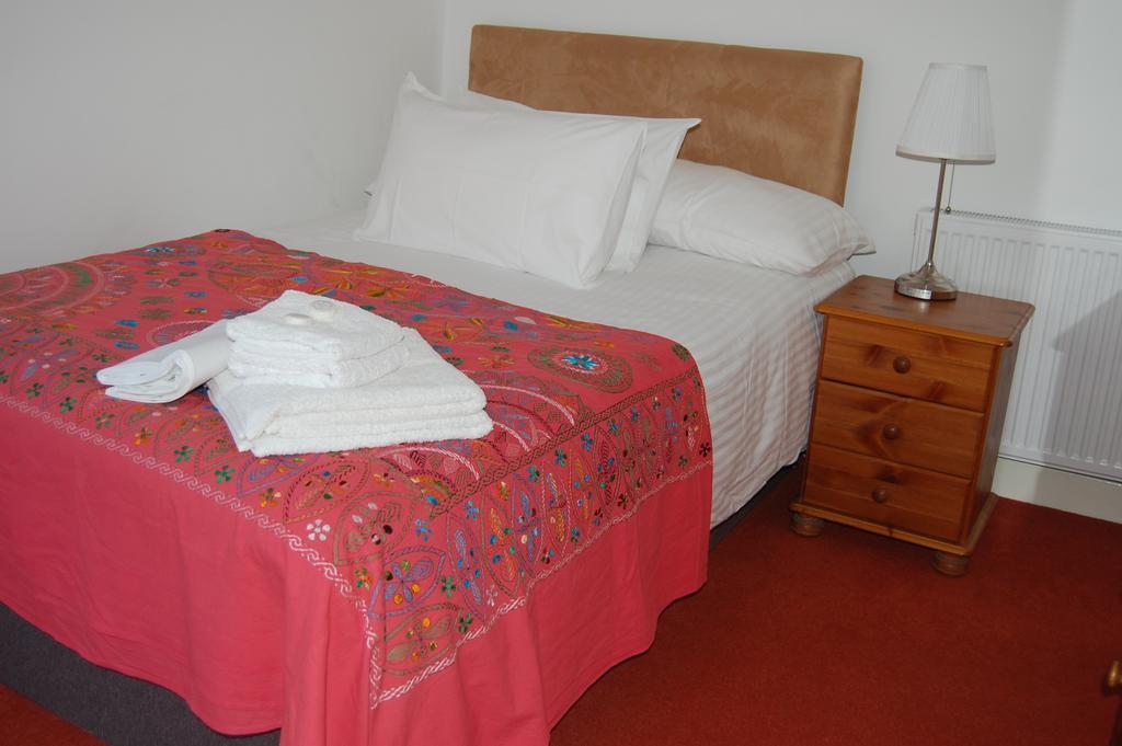 Grassmarket-Old Town Apartment Edinburgh Værelse billede